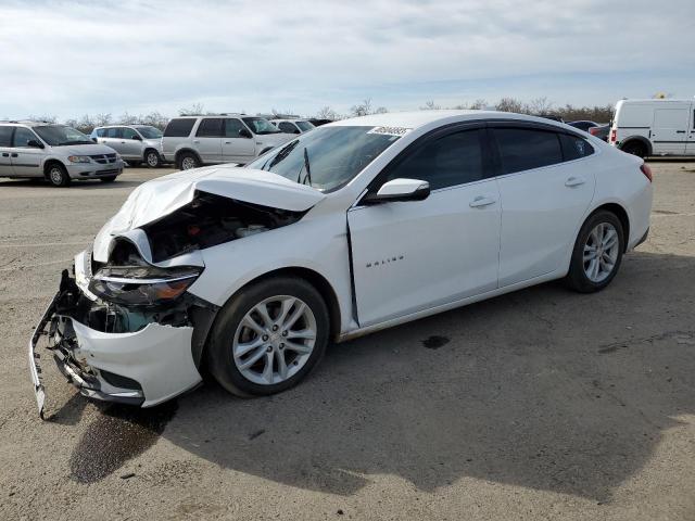 CHEVROLET MALIBU LT 2018 with VIN 1G1ZD5ST7JF193545 - Photo from auction