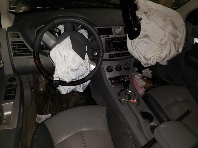 Photo 8 from auction – 2008 CHRYSLER SEBRING LI with VIN 1C3LD66M18N114803