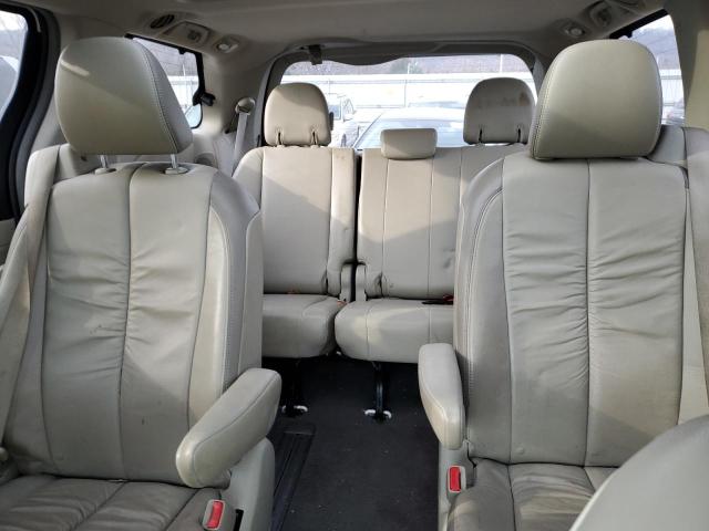 Photo 10 from auction – 2011 TOYOTA SIENNA XLE with VIN 5TDYK3DC2BS028014