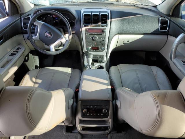 Photo 8 from auction – 2008 GMC ACADIA SLT with VIN 1GKEV23758J206050