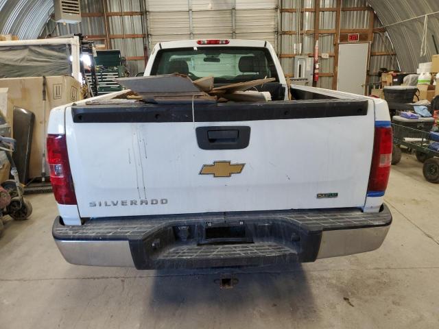 Photo 6 from auction – 2010 CHEVROLET SILVERADO with VIN 1GCPCPEAXAZ242128