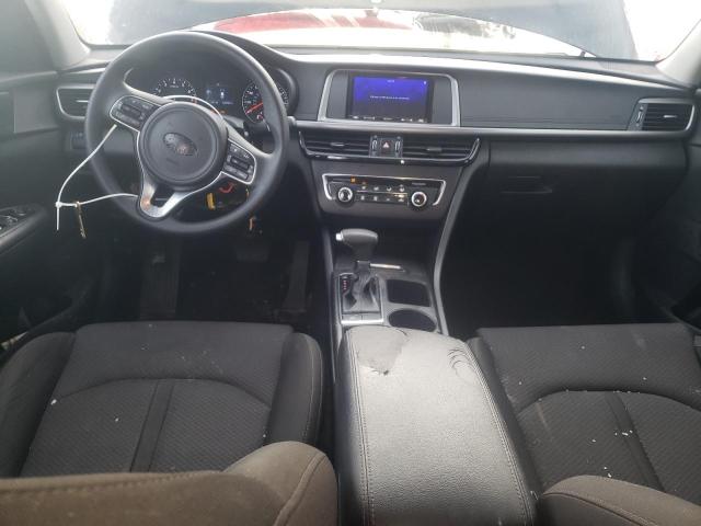 Photo 8 from auction – 2016 KIA OPTIMA LX with VIN 5XXGT4L3XGG025774