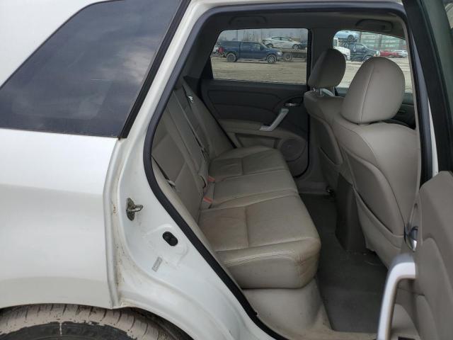 Photo 11 from auction – 2009 ACURA RDX with VIN 5J8TB18269A004727