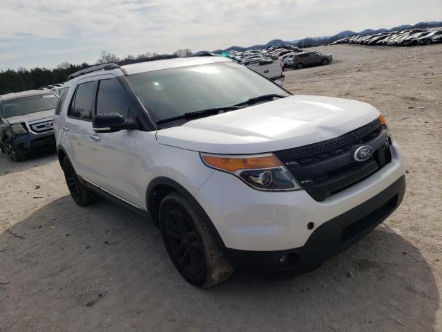 Foto 4 de la subasta – 2013 FORD EXPLORER X con VIN 1FM5K7D80DGB12055