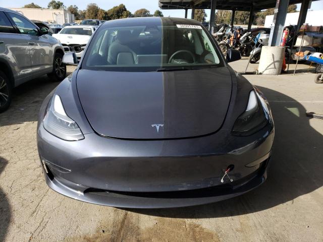 Photo 5 from auction – 2022 TESLA MODEL 3 with VIN 5YJ3E1EBXNF351330