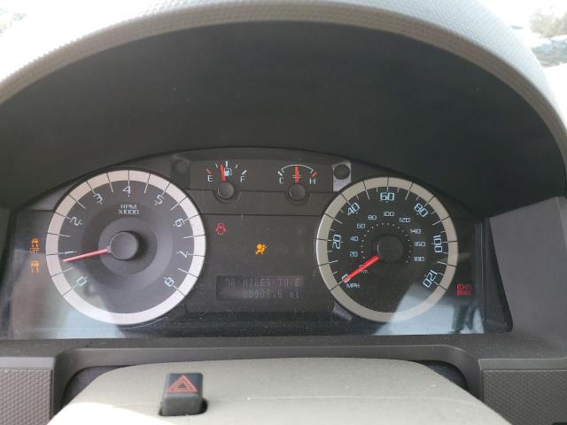 Photo 9 from auction – 2011 FORD ESCAPE XLT with VIN 1FMCU9D75BKC58269