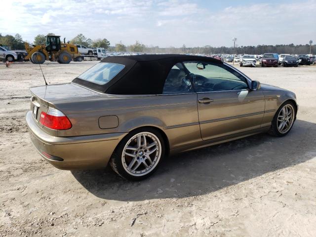Photo 3 from auction – 2005 BMW 330 CI with VIN WBABW534X5PL49732