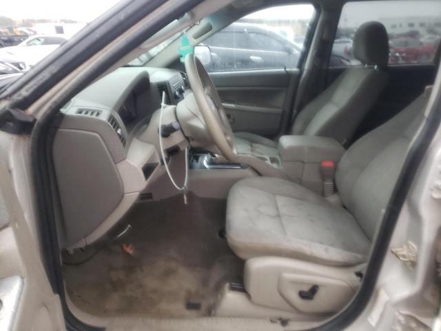 Photo 7 from auction – 2007 JEEP GRAND CHER with VIN 1J8GR48K57C597424