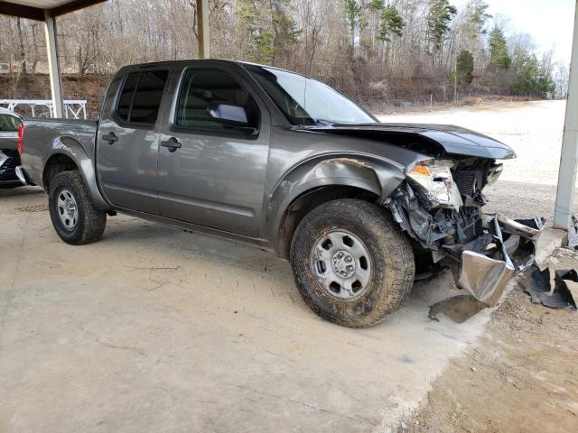 Photo 4 from auction – 2008 NISSAN FRONTIER C with VIN 1N6AD07U78C436448