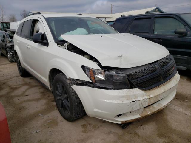 Photo 4 from auction – 2020 DODGE JOURNEY SE with VIN 3C4PDCAB7LT219243