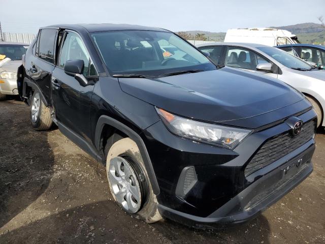 Photo 4 from auction – 2022 TOYOTA RAV4 LE with VIN 2T3F1RFV3NC282069