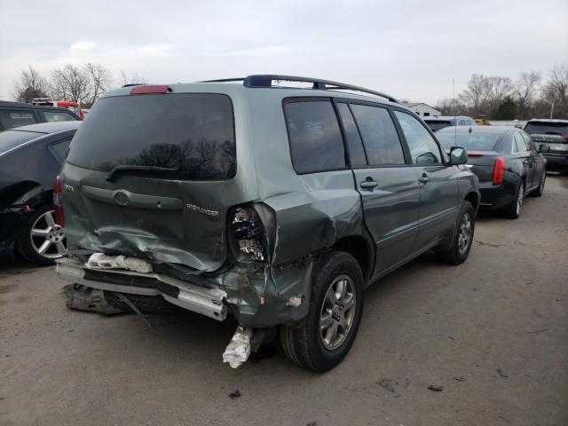 Photo 3 from auction – 2006 TOYOTA HIGHLANDER with VIN JTEEP21A960159818