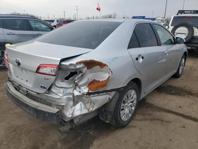 Photo 3 from auction – 2012 TOYOTA CAMRY HYBR with VIN 4T1BD1FK8CU013065