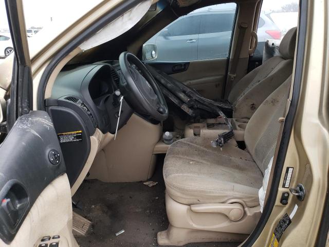 Photo 7 from auction – 2008 KIA SEDONA with VIN KNDMB133786264526