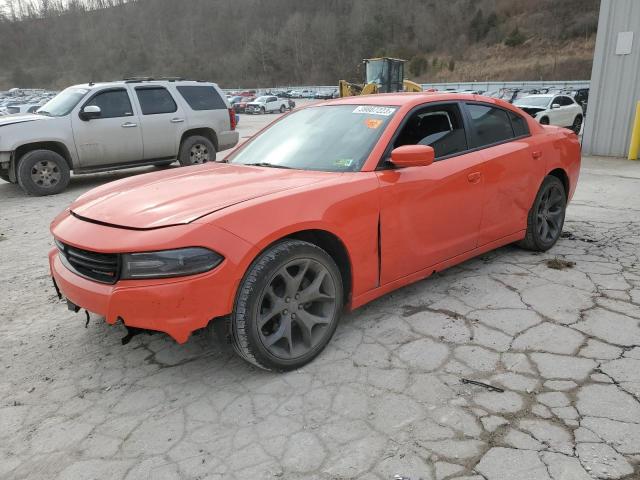 DODGE CHARGER SX 2019 مع رقم تعريف المركبة 2C3CDXBG3KH754050 - صورة من المزاد