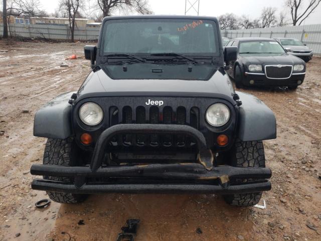 Photo 5 from auction – 2009 JEEP WRANGLER X with VIN 1J4FA24109L738764