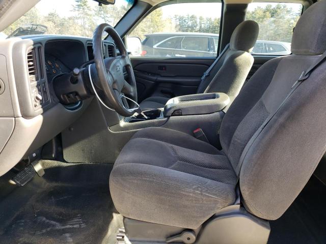 Photo 7 from auction – 2007 CHEVROLET SILVERADO with VIN 1GCEC19X47Z147947