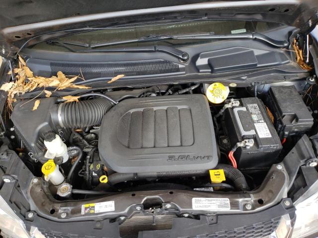 Photo 11 from auction – 2019 DODGE GRAND CARA with VIN 2C4RDGCG7KR747570