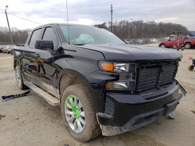 Photo 4 from auction – 2022 CHEVROLET SILVERADO with VIN 3GCPYBEK4NG190708