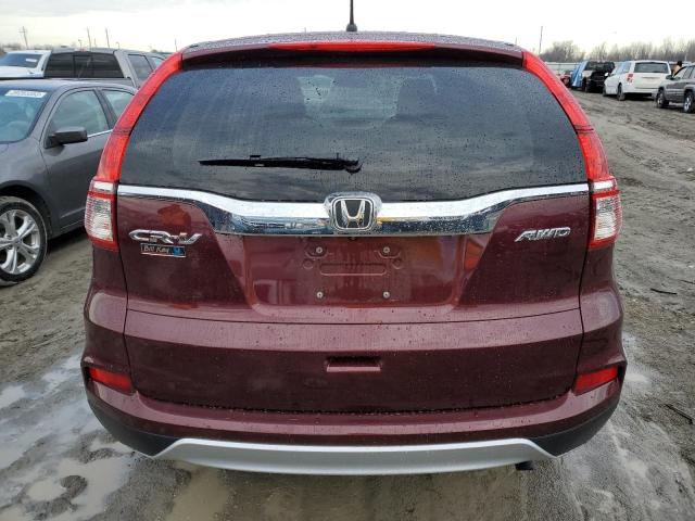 Photo 6 from auction – 2015 HONDA CR-V EX with VIN 2HKRM4H53FH628312