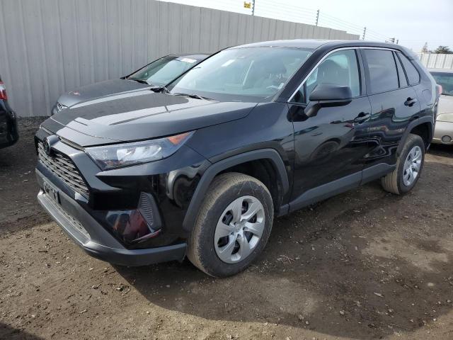 Photo 1 from auction – 2022 TOYOTA RAV4 LE with VIN 2T3F1RFV3NC282069