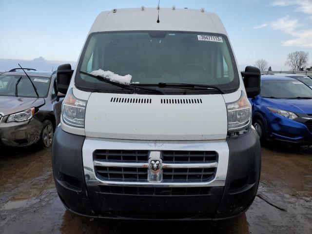 Photo 5 from auction – 2017 RAM PROMASTER with VIN 3C6URVHG9HE537563