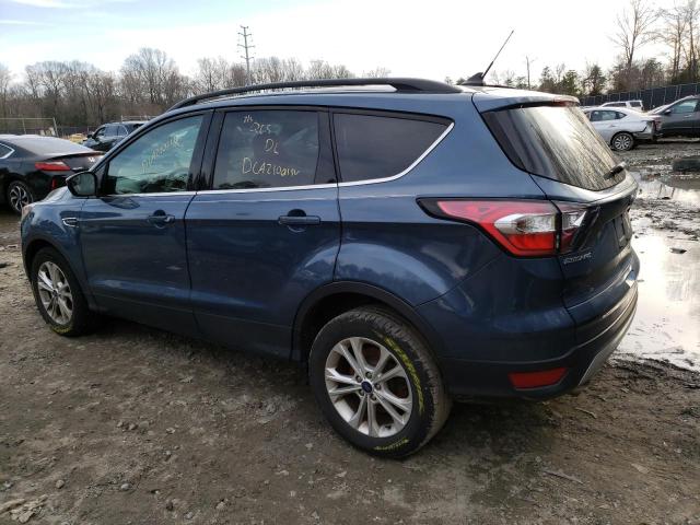 Photo 2 from auction – 2018 FORD ESCAPE SE with VIN 1FMCU9GD8JUC72820