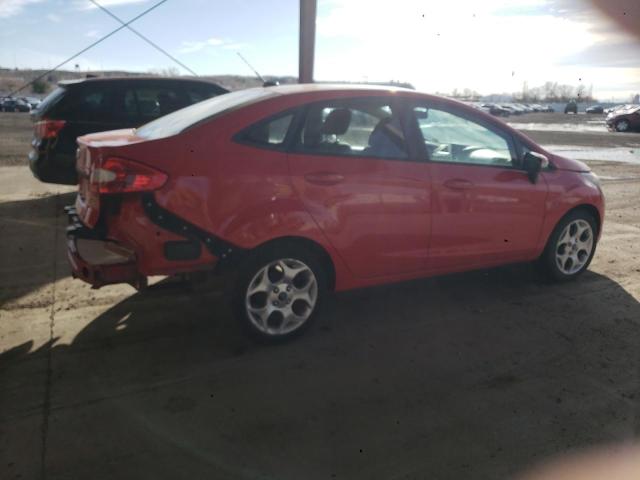 Photo 3 from auction – 2012 FORD FIESTA SEL with VIN 3FADP4CJ4CM171981