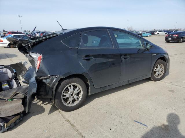 Photo 3 from auction – 2010 TOYOTA PRIUS with VIN JTDKN3DUXA1298433