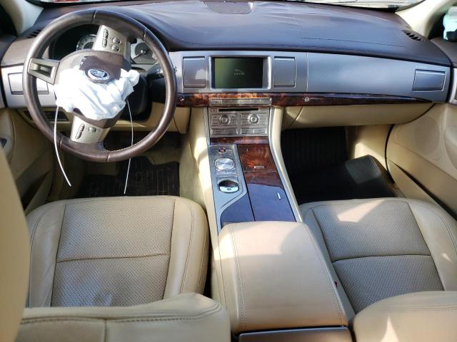 Photo 8 from auction – 2011 JAGUAR XF PREMIUM with VIN SAJWA0GB5BLS08781