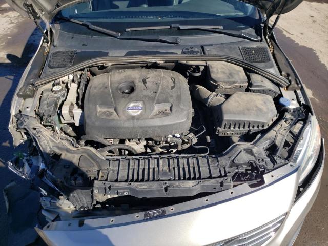 Photo 12 from auction – 2015 VOLVO S60 PREMIE with VIN YV140MFK2F1342029