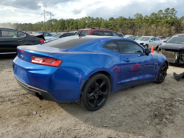 Photo 3 from auction – 2017 CHEVROLET CAMARO LT with VIN 1G1FB1RX2H0111566