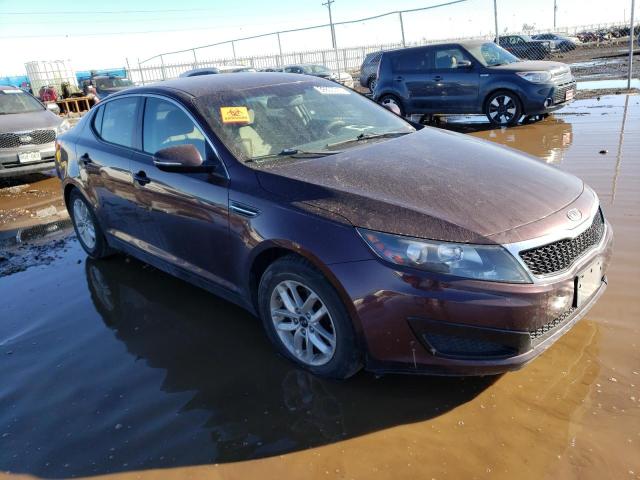 Photo 4 from auction – 2011 KIA OPTIMA LX with VIN KNAGM4A78B5183799
