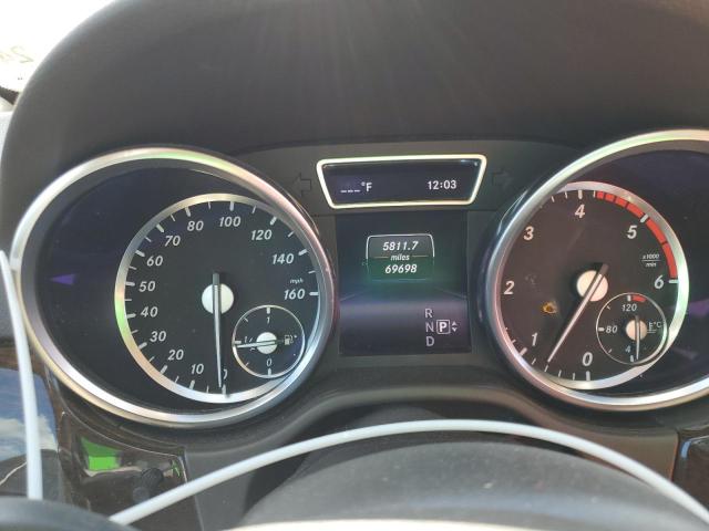 Photo 9 from auction – 2014 MERCEDES-BENZ ML 350 BLU with VIN 4JGDA2EB2EA315982