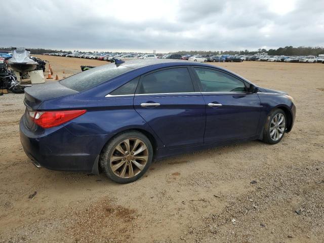 Photo 3 from auction – 2011 HYUNDAI SONATA SE with VIN 5NPEC4AC2BH151117