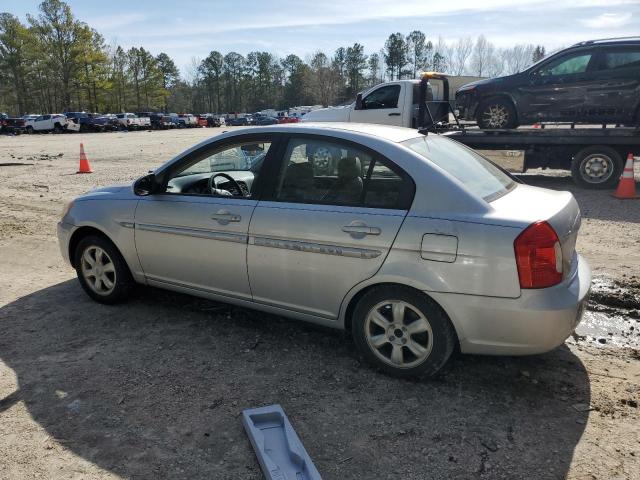 Photo 2 from auction – 2006 HYUNDAI ACCENT with VIN KMHCN46CX6U030367