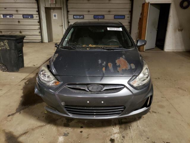 Photo 5 from auction – 2012 HYUNDAI ACCENT GLS with VIN KMHCT4AE5CU101761