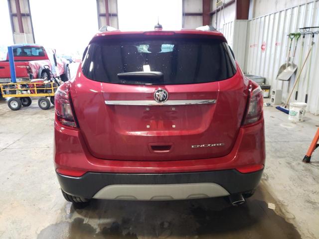 Photo 6 from auction – 2019 BUICK ENCORE PRE with VIN KL4CJASB2KB748121