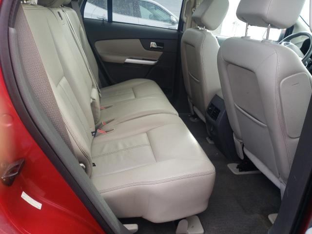 Photo 11 from auction – 2012 FORD EDGE LIMIT with VIN 2FMDK3K93CBA63066