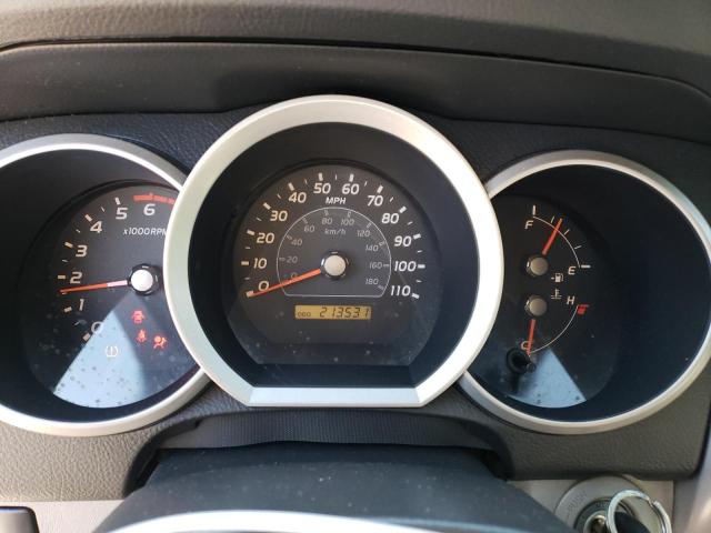 Photo 9 from auction – 2007 TOYOTA 4RUNNER SR with VIN JTEZU14R678089784