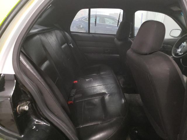 Photo 10 from auction – 2007 FORD CROWN VICT with VIN 2FAFP71W37X124993