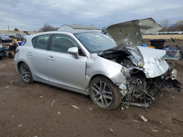 Photo 4 from auction – 2014 LEXUS CT 200 with VIN JTHKD5BH3E2186964