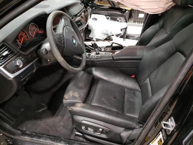 Photo 7 from auction – 2014 BMW 535 D XDRI with VIN WBAFV3C53EDZ33666