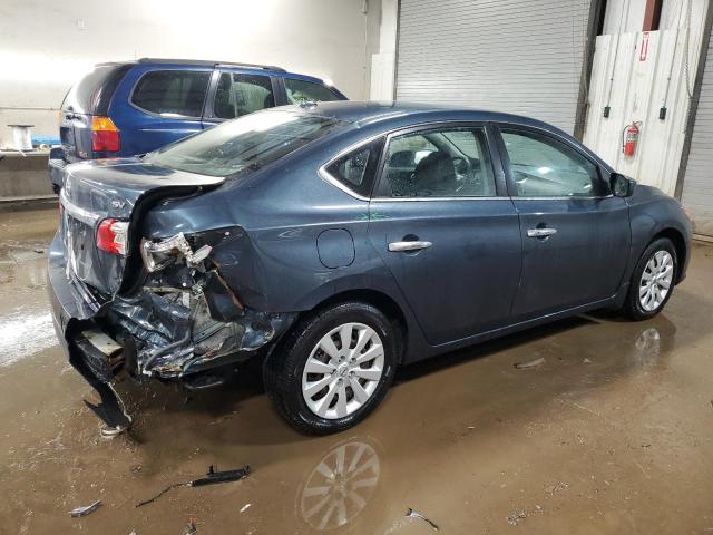 Photo 3 from auction – 2016 NISSAN SENTRA S with VIN 3N1AB7AP2GL682706