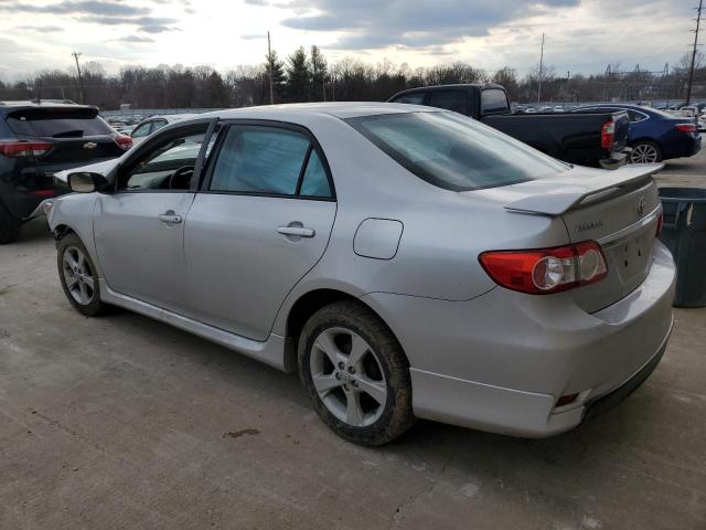 Photo 2 from auction – 2012 TOYOTA COROLLA BA with VIN 5YFBU4EE3CP021380