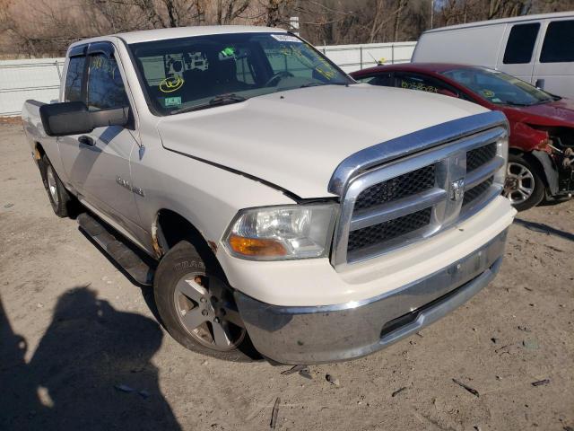 Photo 4 from auction – 2009 DODGE RAM 1500 with VIN 1D3HV18T79S812767