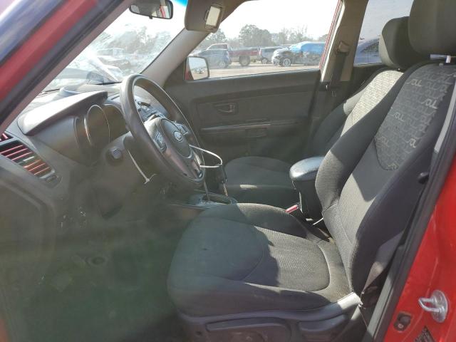 Photo 7 from auction – 2011 KIA SOUL + with VIN KNDJT2A21B7346141