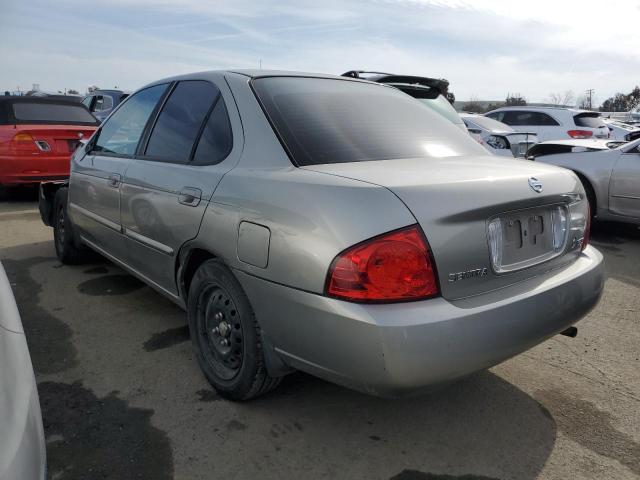 Photo 2 from auction – 2004 NISSAN SENTRA 1.8 with VIN 3N1CB51D84L910366