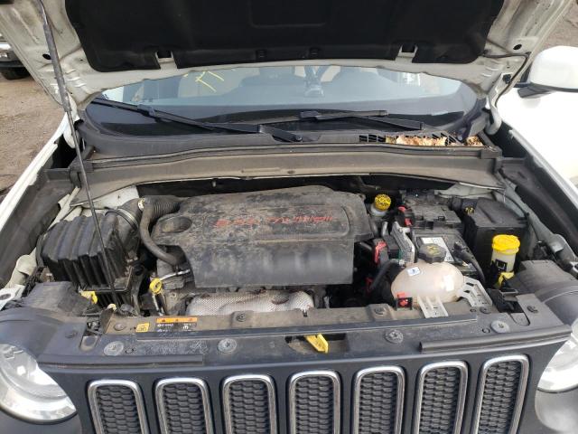 Photo 11 from auction – 2016 JEEP RENEGADE L with VIN ZACCJBBT0GPD80149
