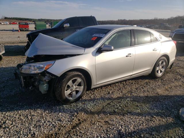 CHEVROLET MALIBU LIM 2016 with VIN 1G11C5SAXGF149143 - Photo from auction